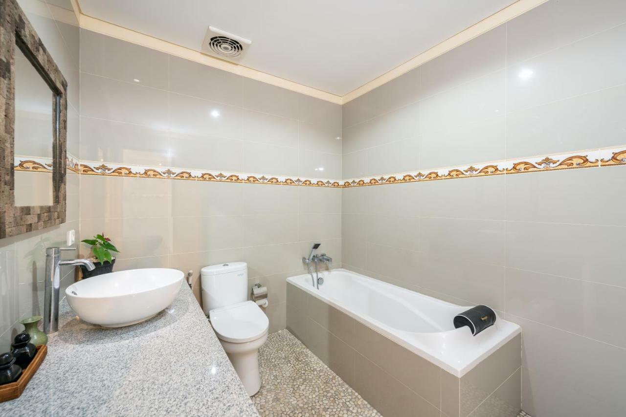Mardika Private Villa Ουμπούντ Δωμάτιο φωτογραφία