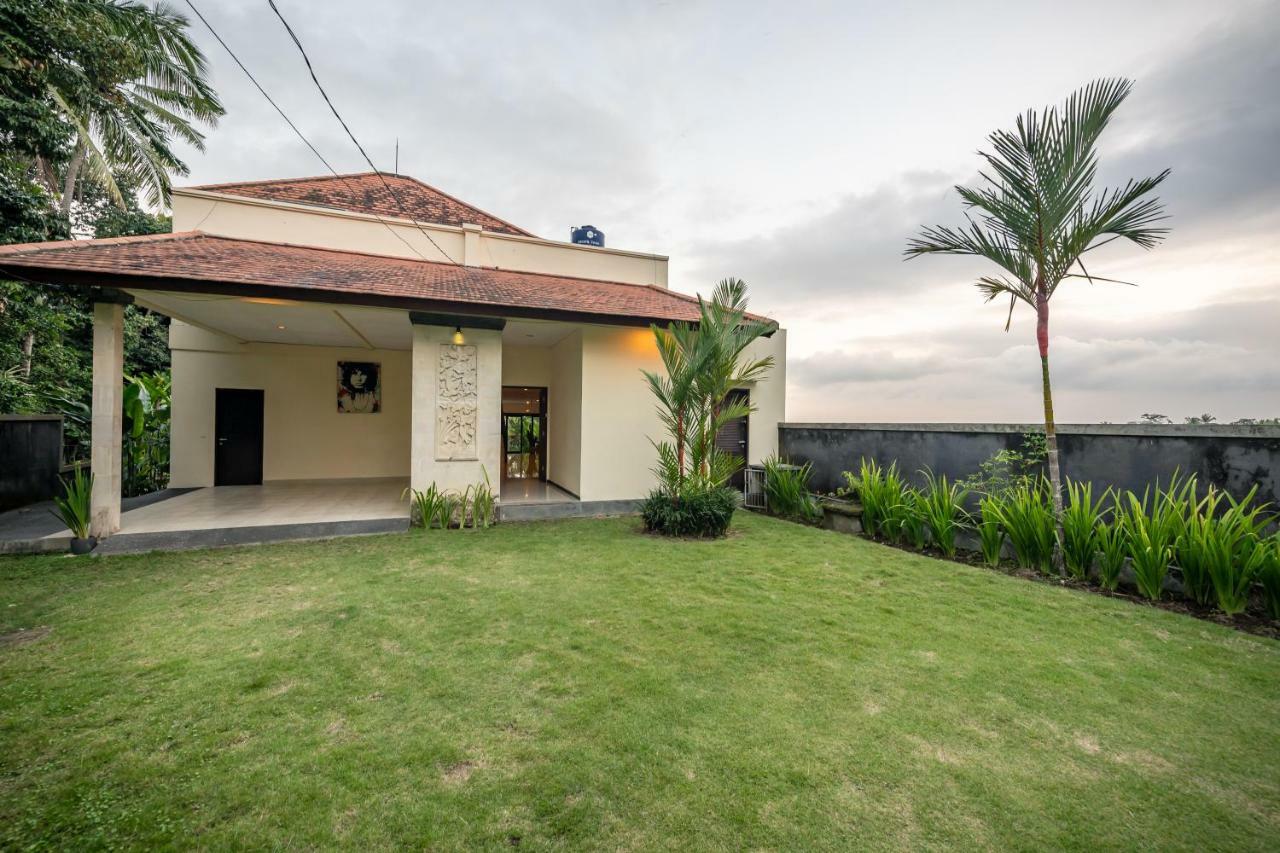 Mardika Private Villa Ουμπούντ Εξωτερικό φωτογραφία