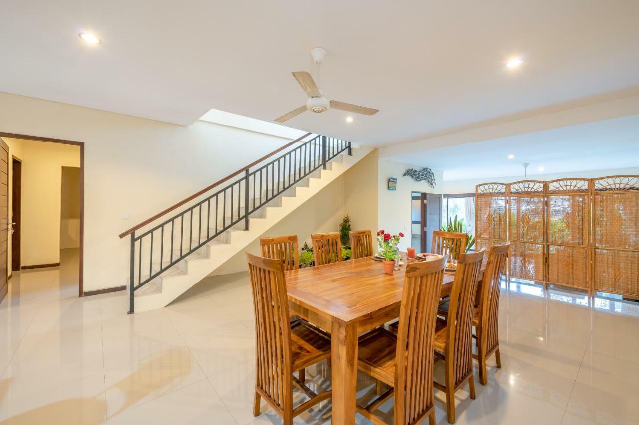 Mardika Private Villa Ουμπούντ Εξωτερικό φωτογραφία