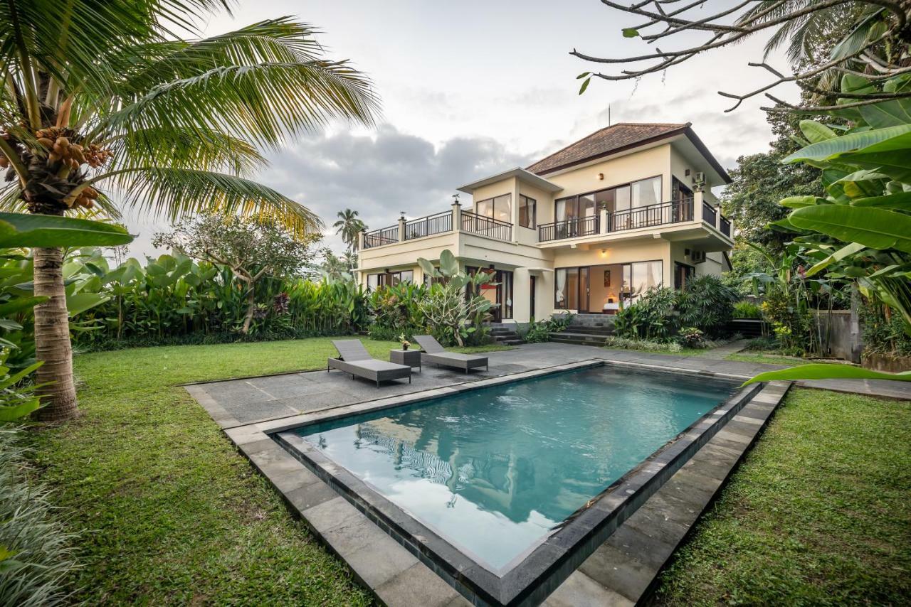 Mardika Private Villa Ουμπούντ Εξωτερικό φωτογραφία