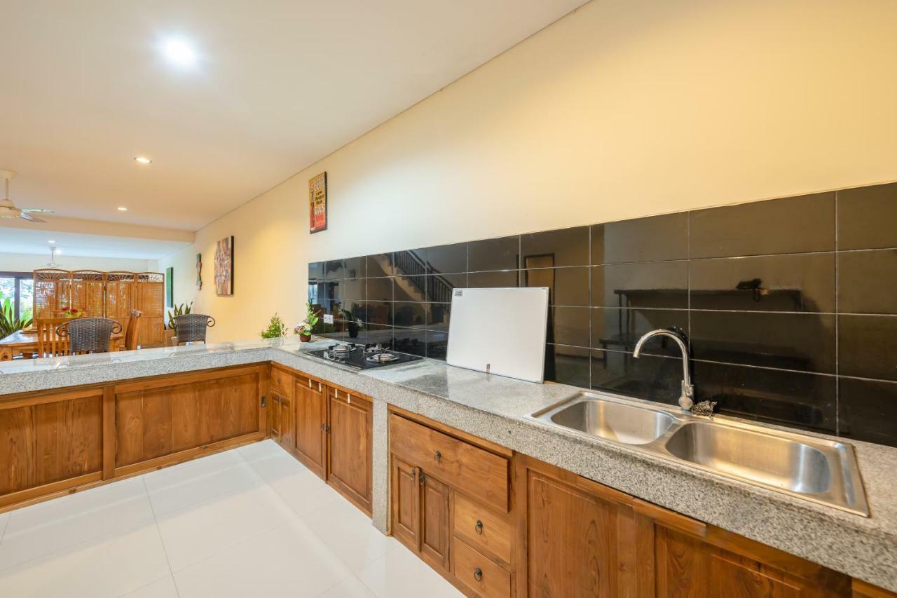 Mardika Private Villa Ουμπούντ Εξωτερικό φωτογραφία
