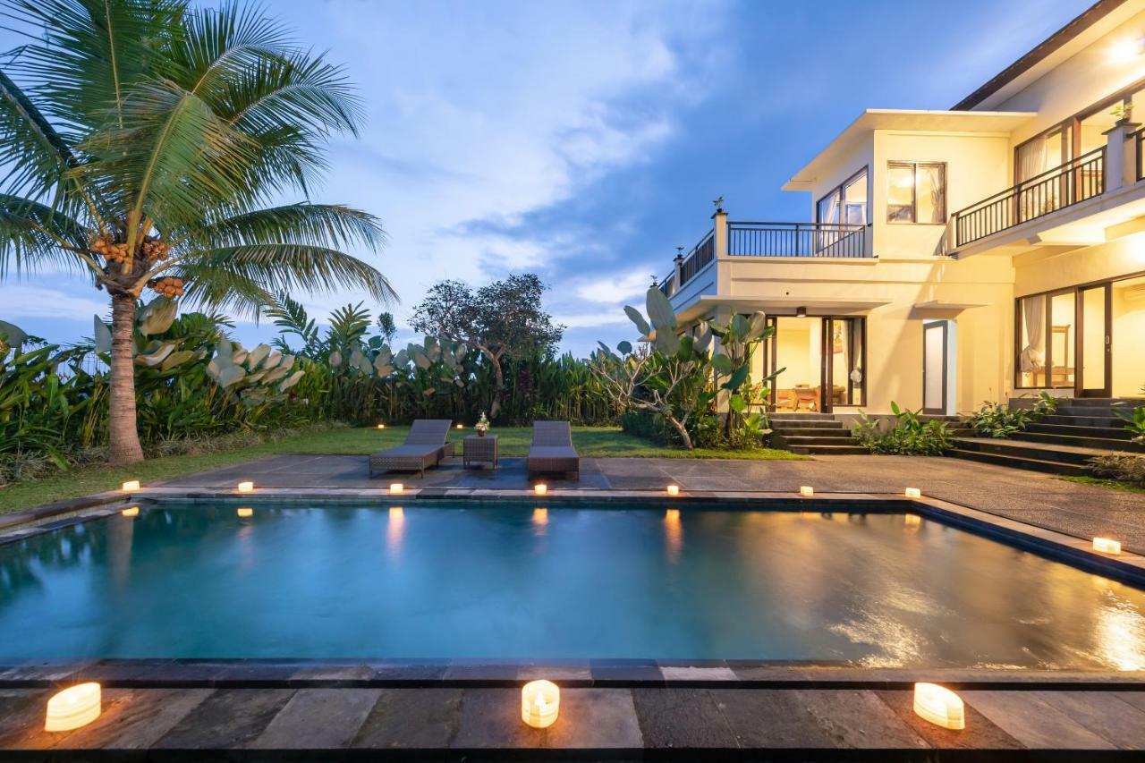 Mardika Private Villa Ουμπούντ Εξωτερικό φωτογραφία