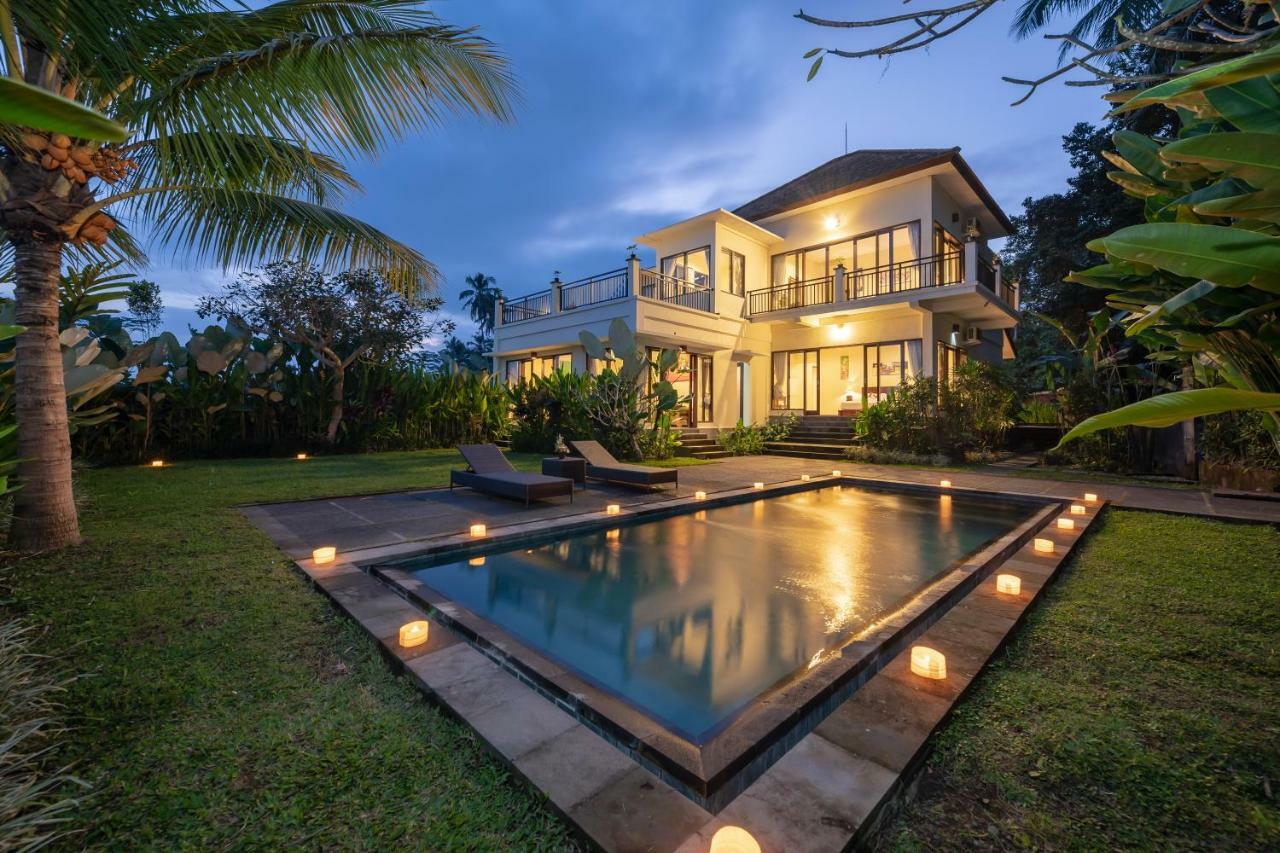 Mardika Private Villa Ουμπούντ Εξωτερικό φωτογραφία